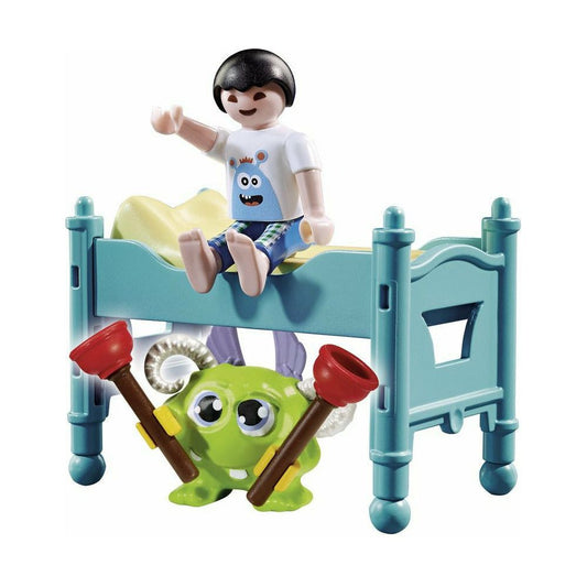 Playmobil 70876 Special Plus Child with Monster