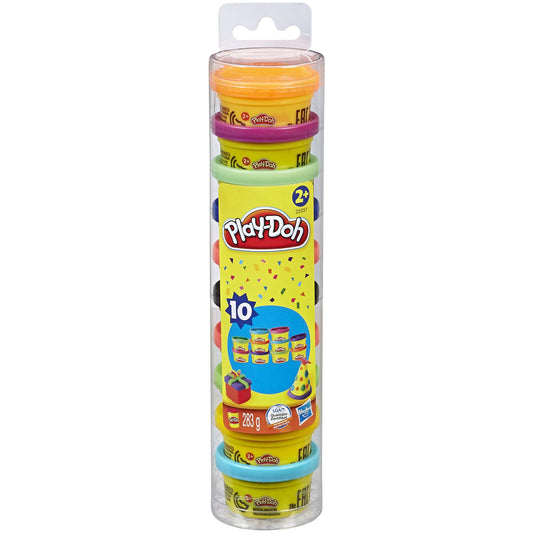 Play-Doh Party Pack In A Tube