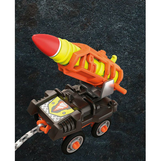 Playmobil 70929 Dino Rise Dino Mine Missile