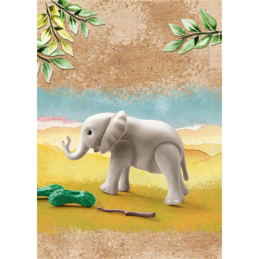 Playmobil 71049 Wiltopia Baby Elephant