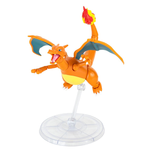 Pokemon Select 6 Inch Figures Articulated Charizard