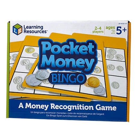 Pocket Money Bingo