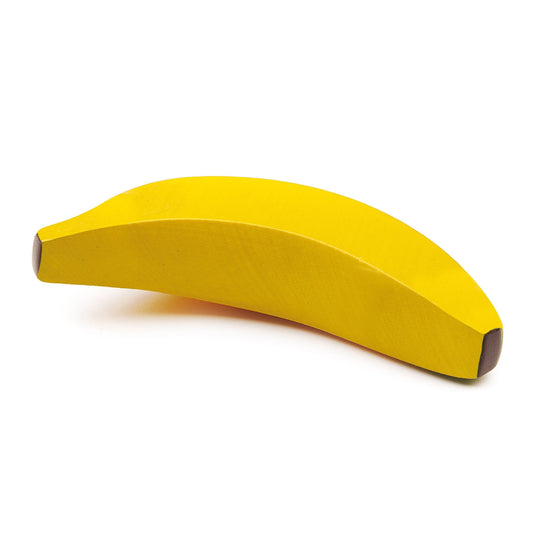 Erzi Large Banana - Wooden Play Food