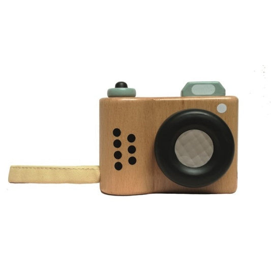Wooden Toy Camera by Egmont Toys
