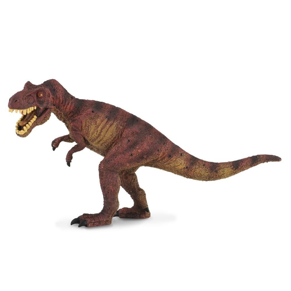 Tyrannosaurus Rex - Hand-Painted Animal Figure