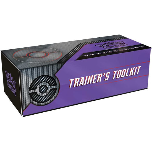 Pokémon TCG: Trainer's Toolkit (2022)