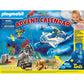 Playmobil 70776 Christmas Police Diving Mission Advent Calendar