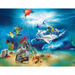 Playmobil 70776 Christmas Police Diving Mission Advent Calendar