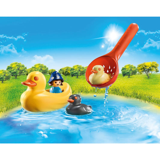Playmobil 70271 AQUA Duck Family For 18+ Months
