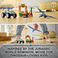 Lego Jurassic World Pteranodon Chase