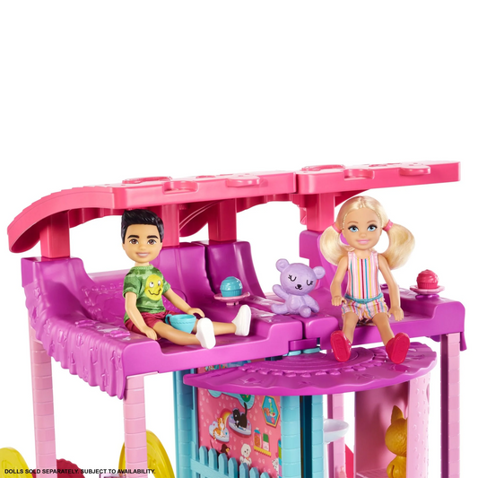 Barbie Chelsea Play House