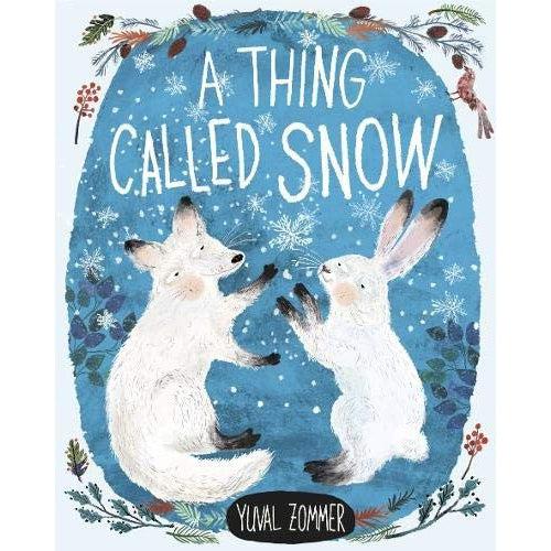 A Thing Called Snow - Yuval Zommer (Paperback)