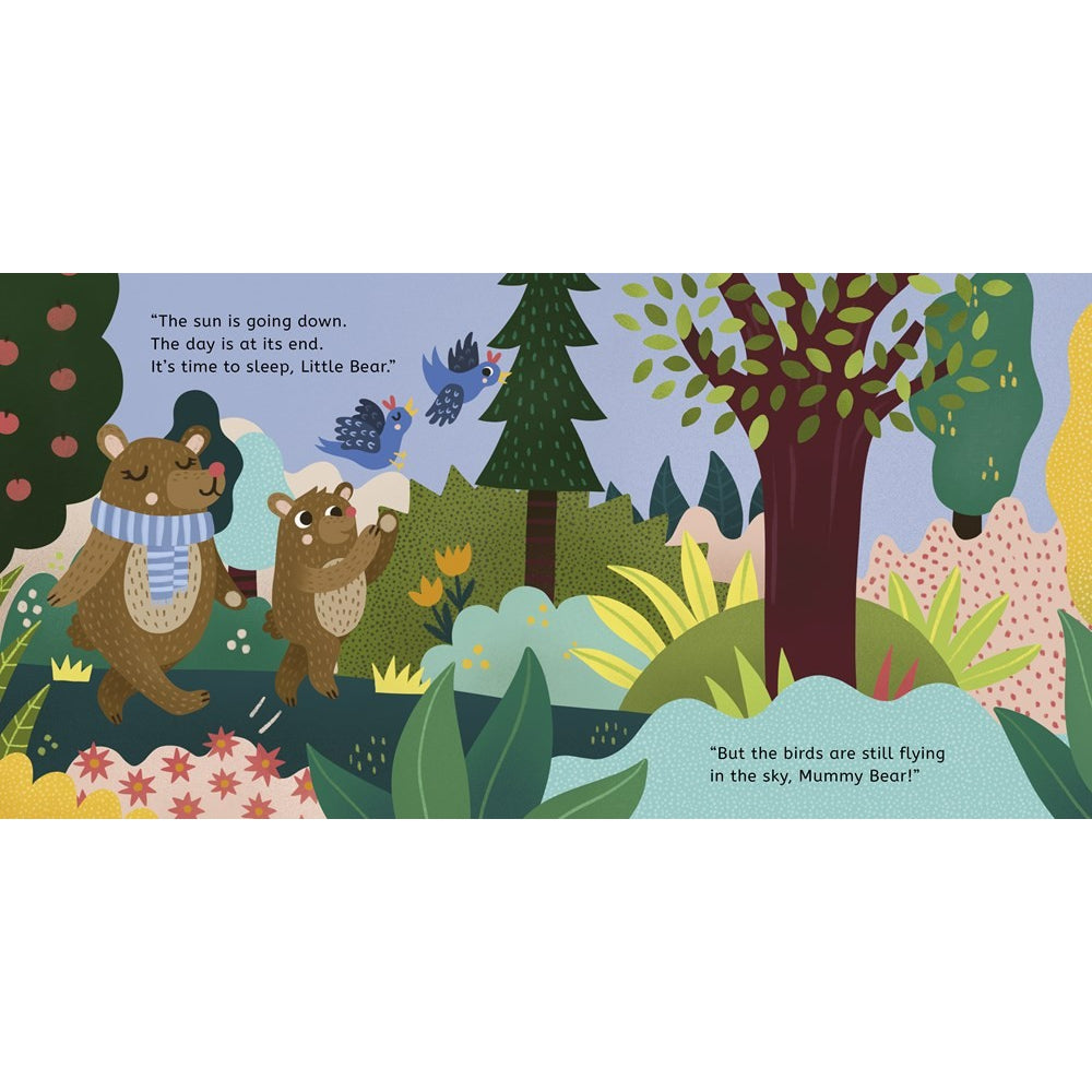 Bedtime Little Bear - Happy Yak & Michelle Carlslund (Board Book)