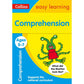 Comprehension Ages 5-7: Ideal for Home Learning (Collins Easy Learning KS1)