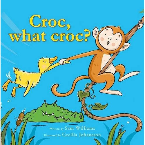 Croc? What Croc? - Sam Williams & Cecilia Johansson