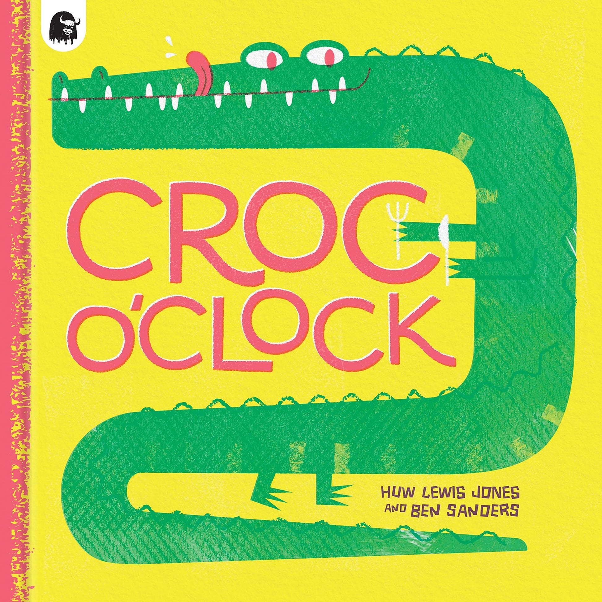 Croc o’Clock - Huw Lewis Jones & Ben Sanders
