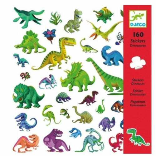 Dinosaurs - Small Gifts For Older Ones - Stickers
