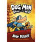 Dog Man 6: Brawl of the Wild Book 6 - Dav Pilkey (Paperback)