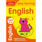 English Ages 3-5: Prepare for School with Easy Home Learning (Collins Easy Learning Preschool)