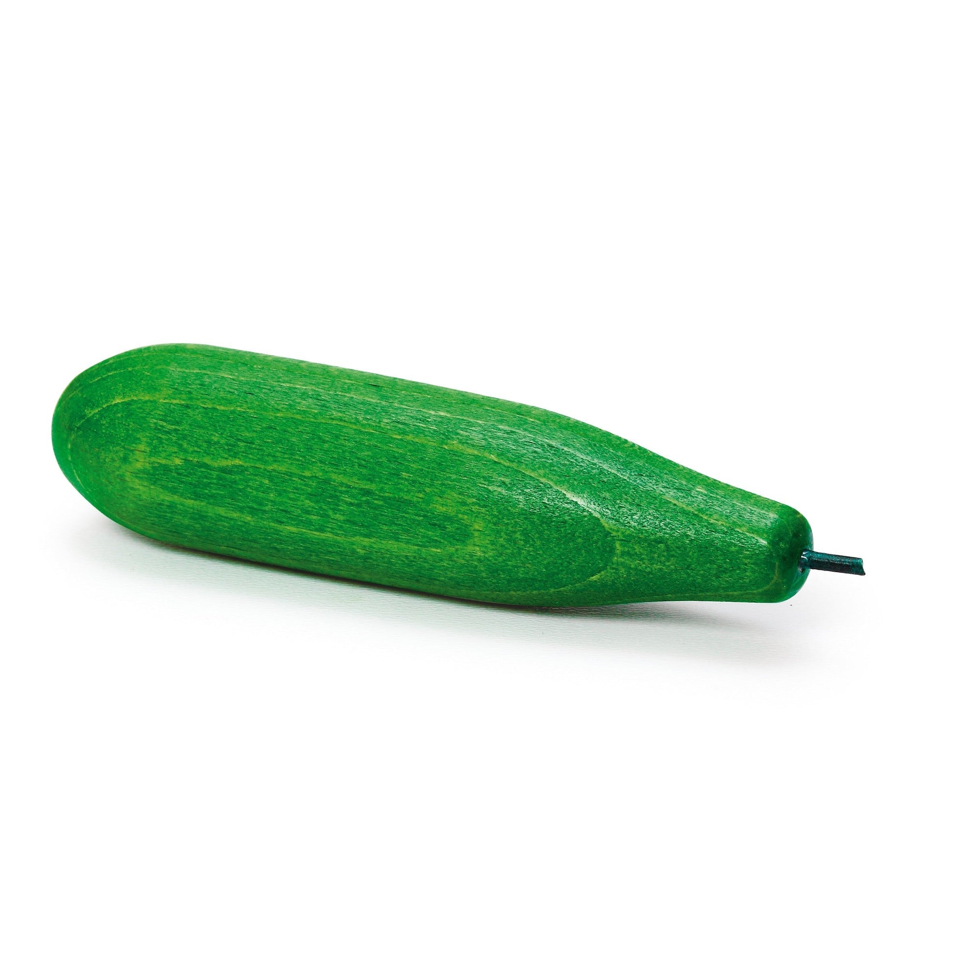 Erzi Cucumber - Wooden Play Food