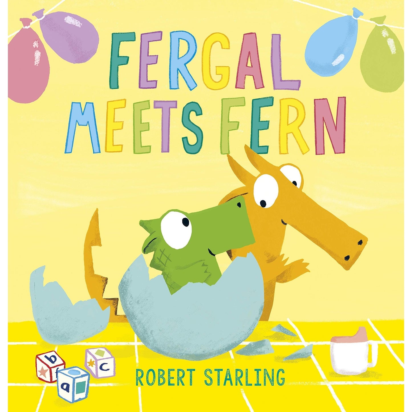 Fergal Meets Fern - Robert Starling