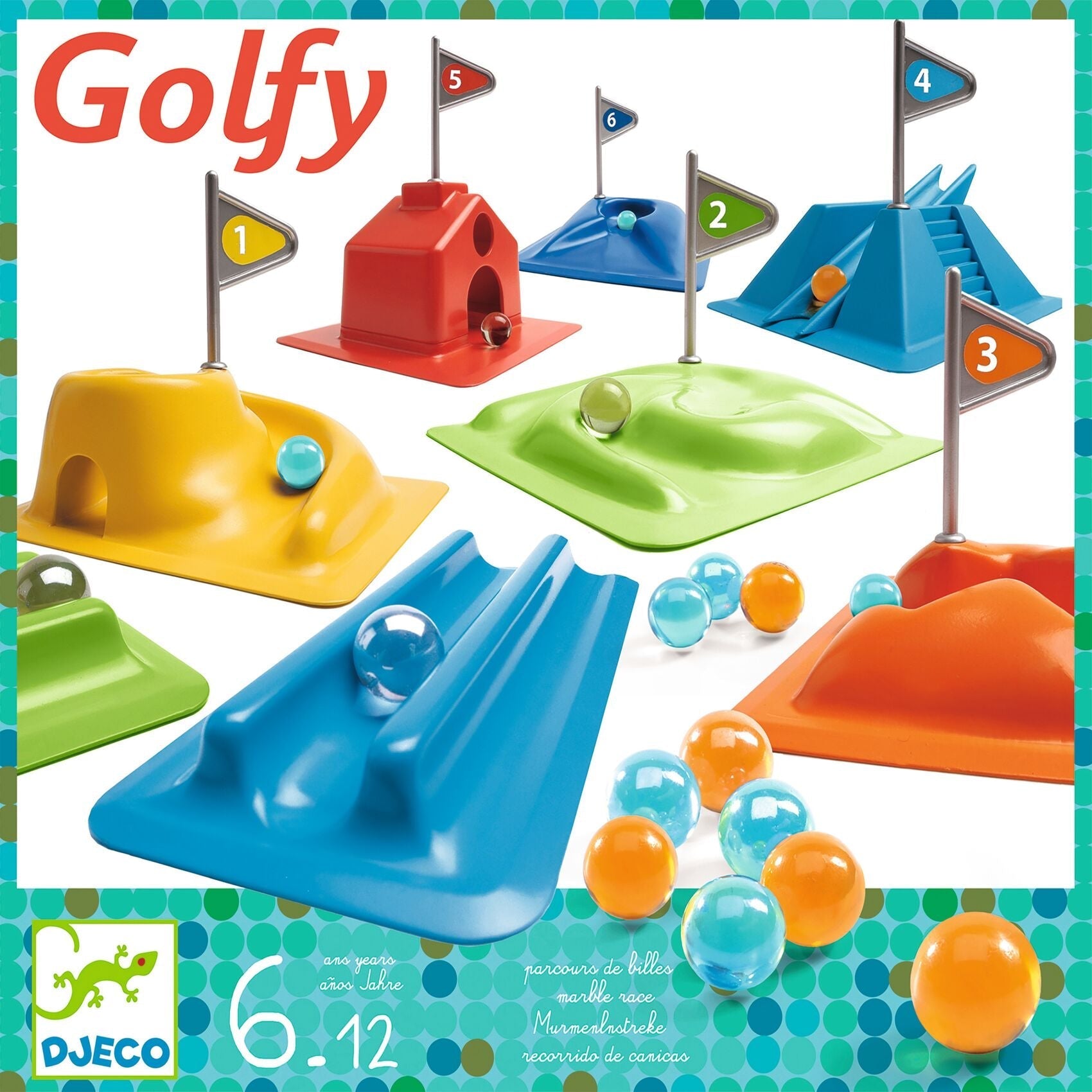 Golfy - Game Of Skill