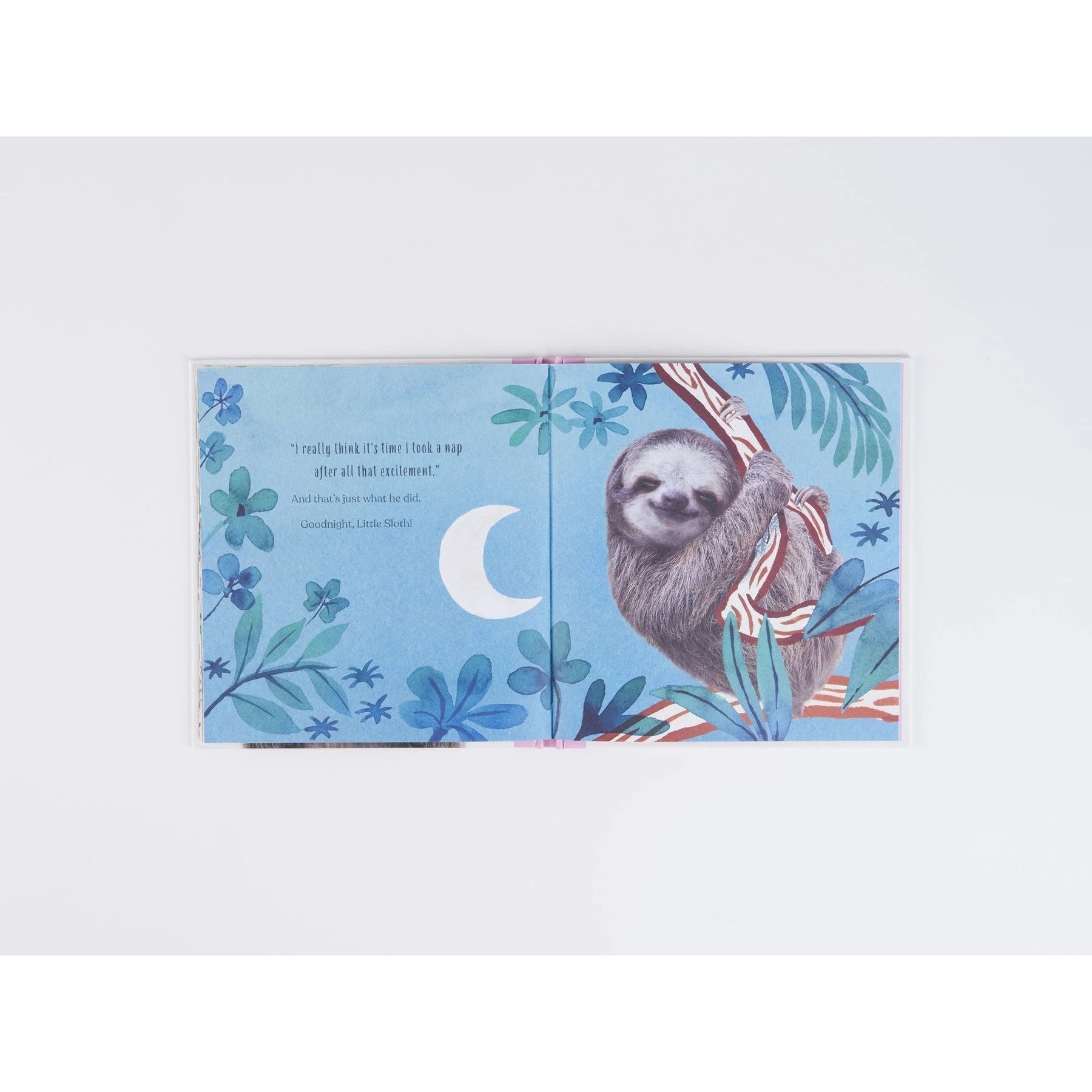 Goodnight Little Sloth : Simple Stories Sure to Soothe Your Little One to Sleep -Amanda Wood & Bec Winnel & Vikki Chu
