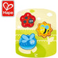 Hape Dynamic Insect Puzzle