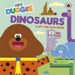 Hey Duggee: Dinosaurs: A Lift-the-Flap Book - Hey Duggee