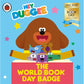 Hey Duggee: The World Book Day Badge: A World Book Day 2022 MINI BOOK