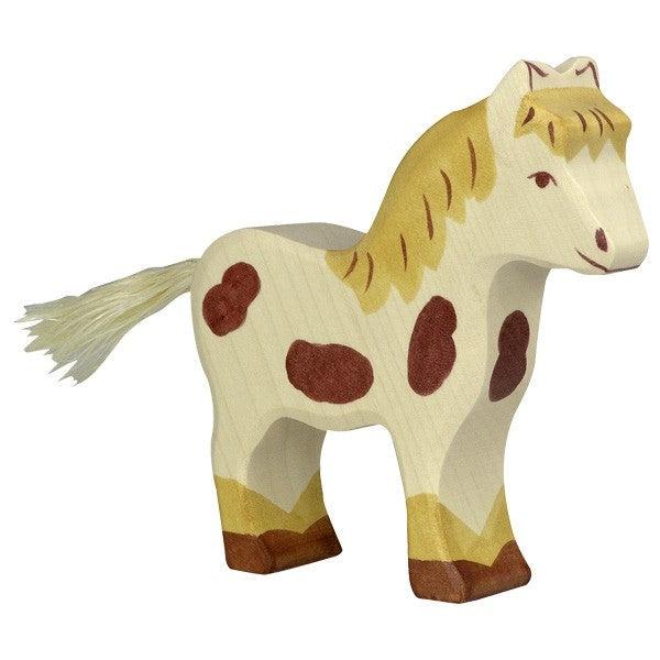 Holztiger Pony Wooden Figure