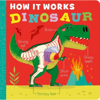 How it Works: Dinosaur