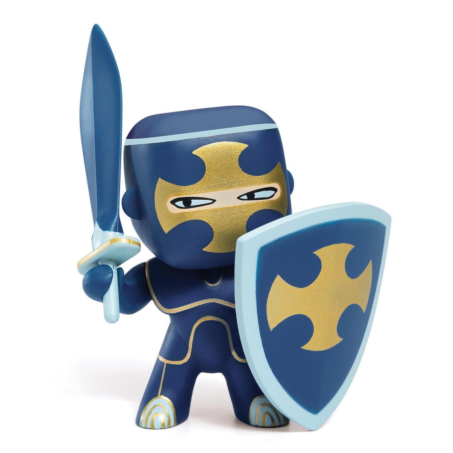 Knights - Dark Blue - Imaginary World - Arty Toys