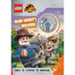 LEGO (R) Jurassic World (TM): Alan Grant's Missions: Activity Book with Alan Grant Minifigure