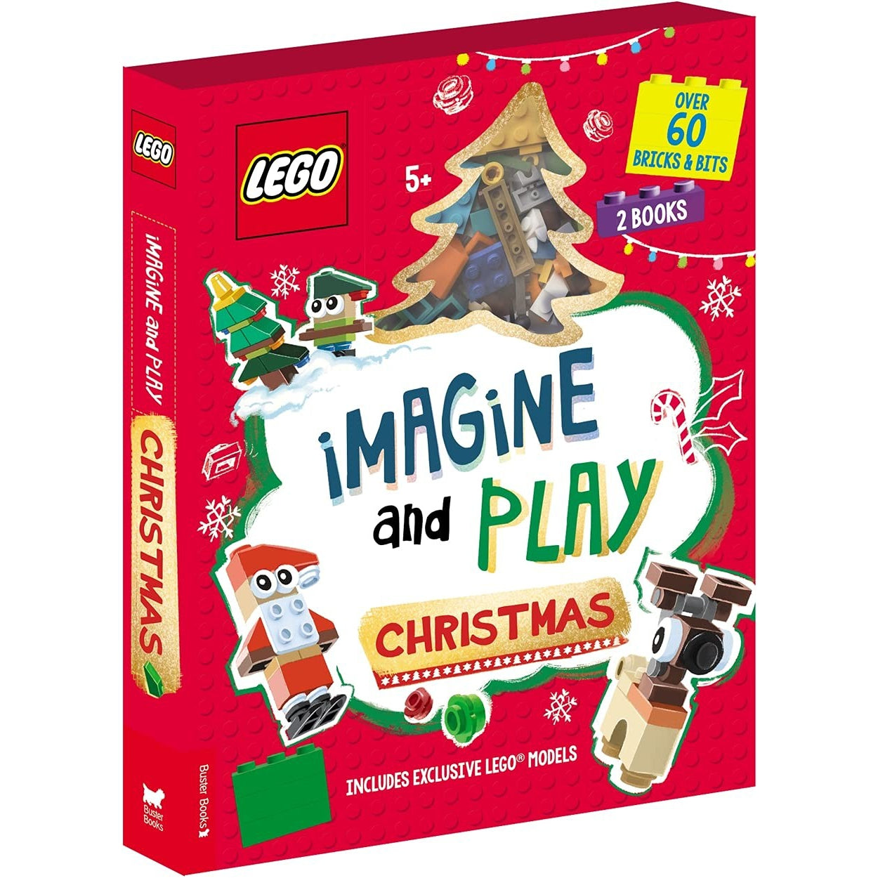 LEGO® Iconic: Imagine and Play Christmas