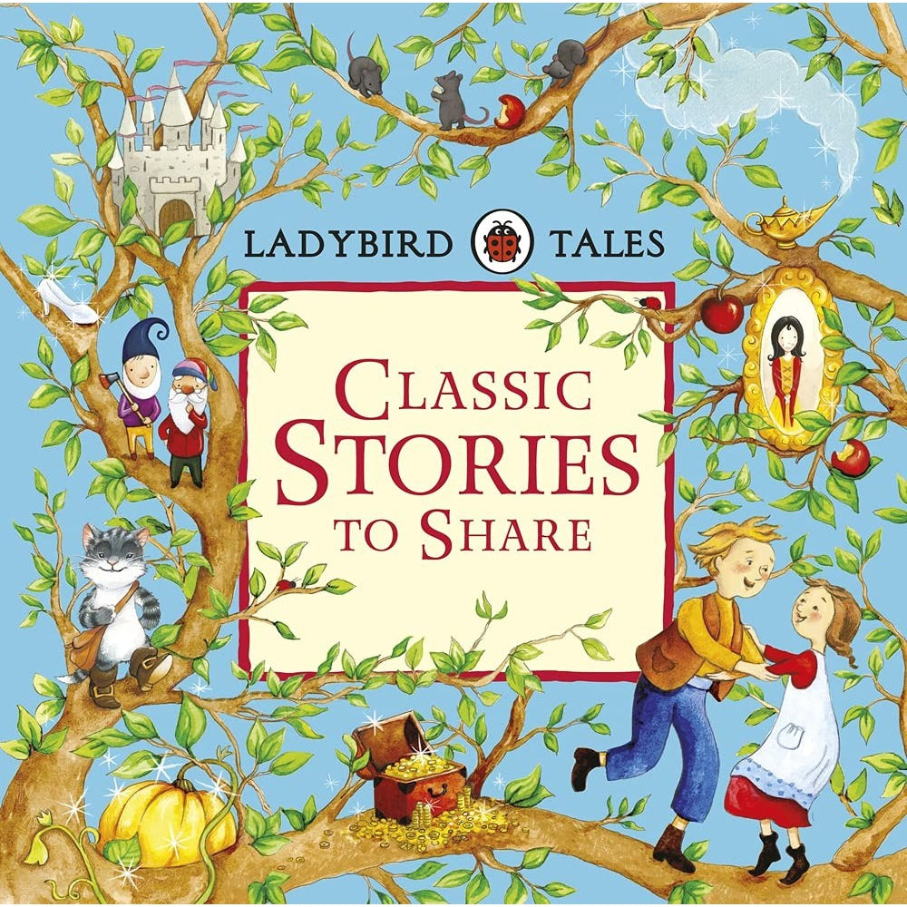 Ladybird Tales: Classic Stories to Share (Hardback)
