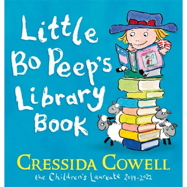 Little Bo Peep's Library Book