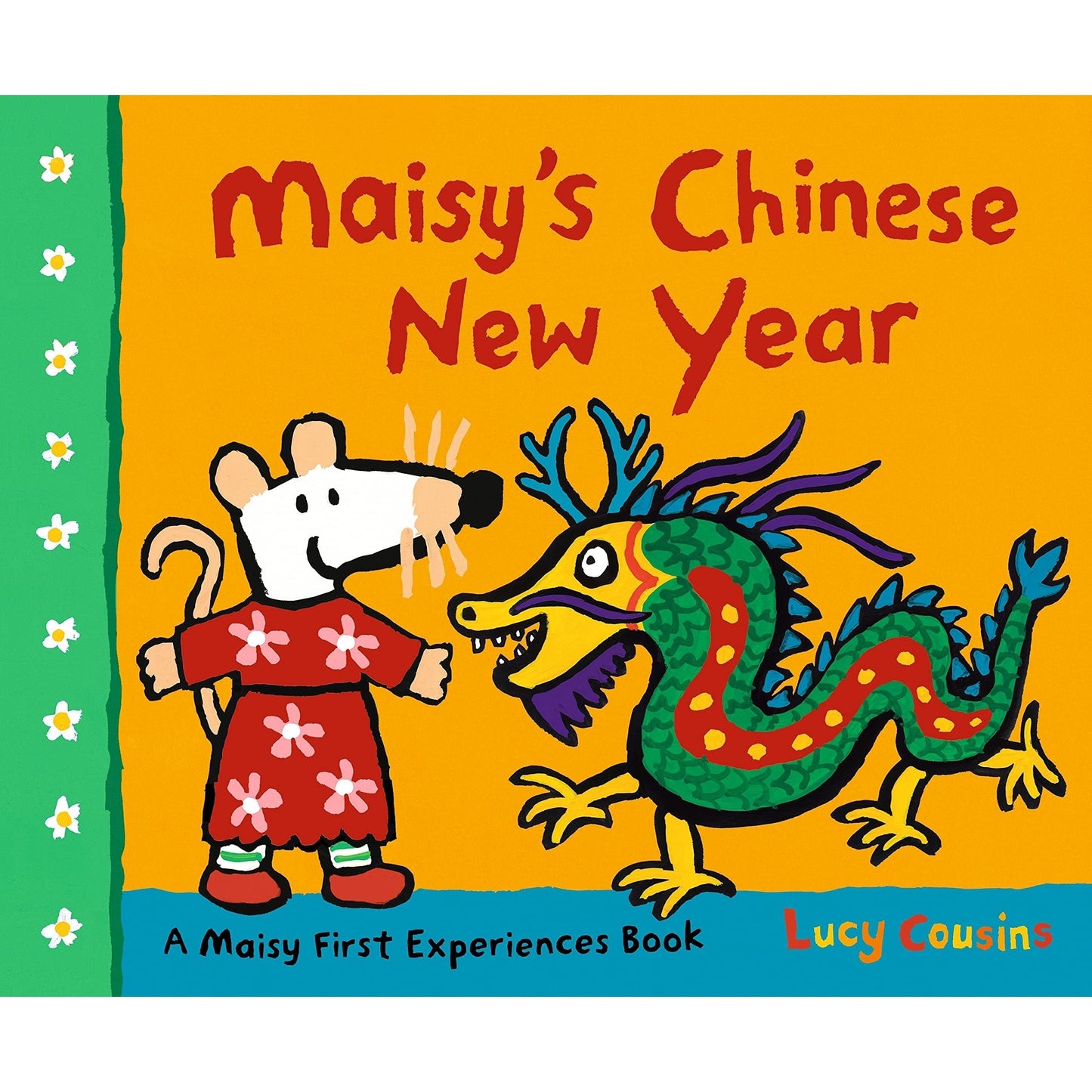 Maisy's Chinese New Year - Lucy Cousins (Paperback)