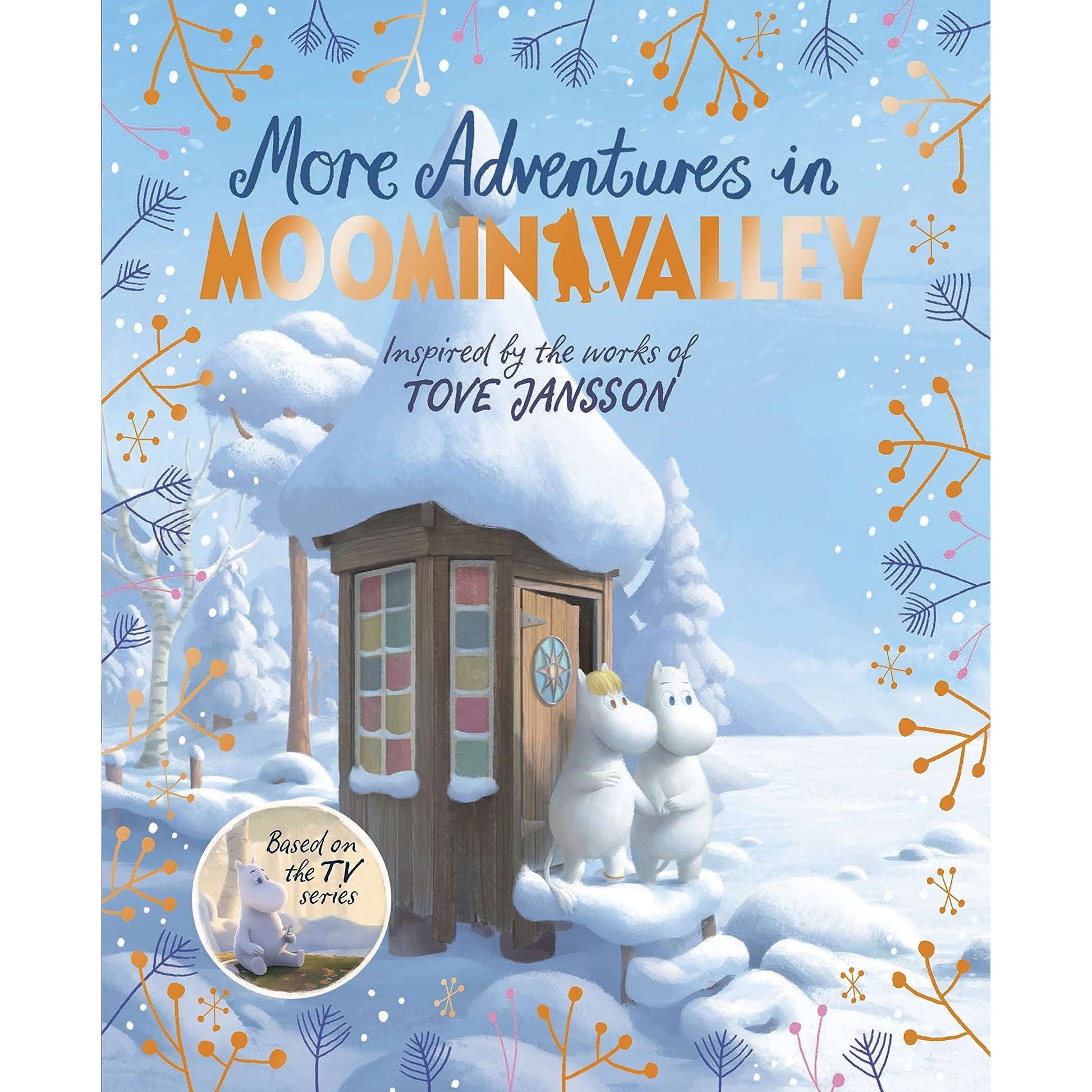 More Adventures in Moominvalley - Amanda Li
