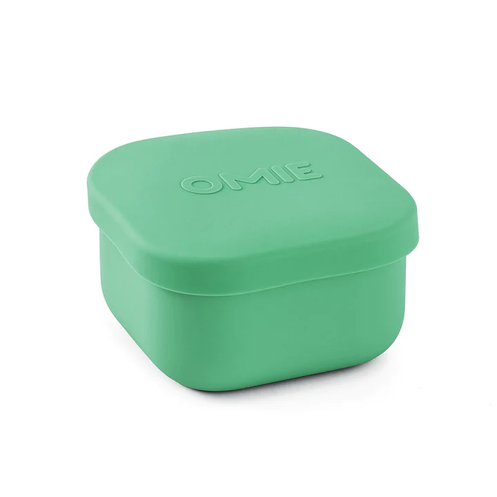 OmieSnack Container - Green