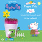 Peppa Pig Grow & Play Peppa Pots - Suzy Sheep