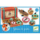 Pirates' Cakes - Role Play - Sweets