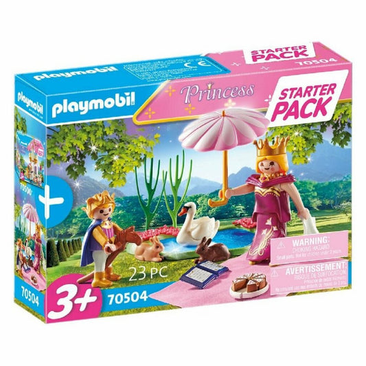 Playmobil 70504 Starter Pack Royal Picnic