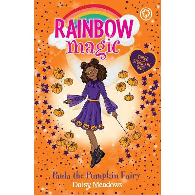 Rainbow Magic: Paula the Pumpkin Fairy: Special