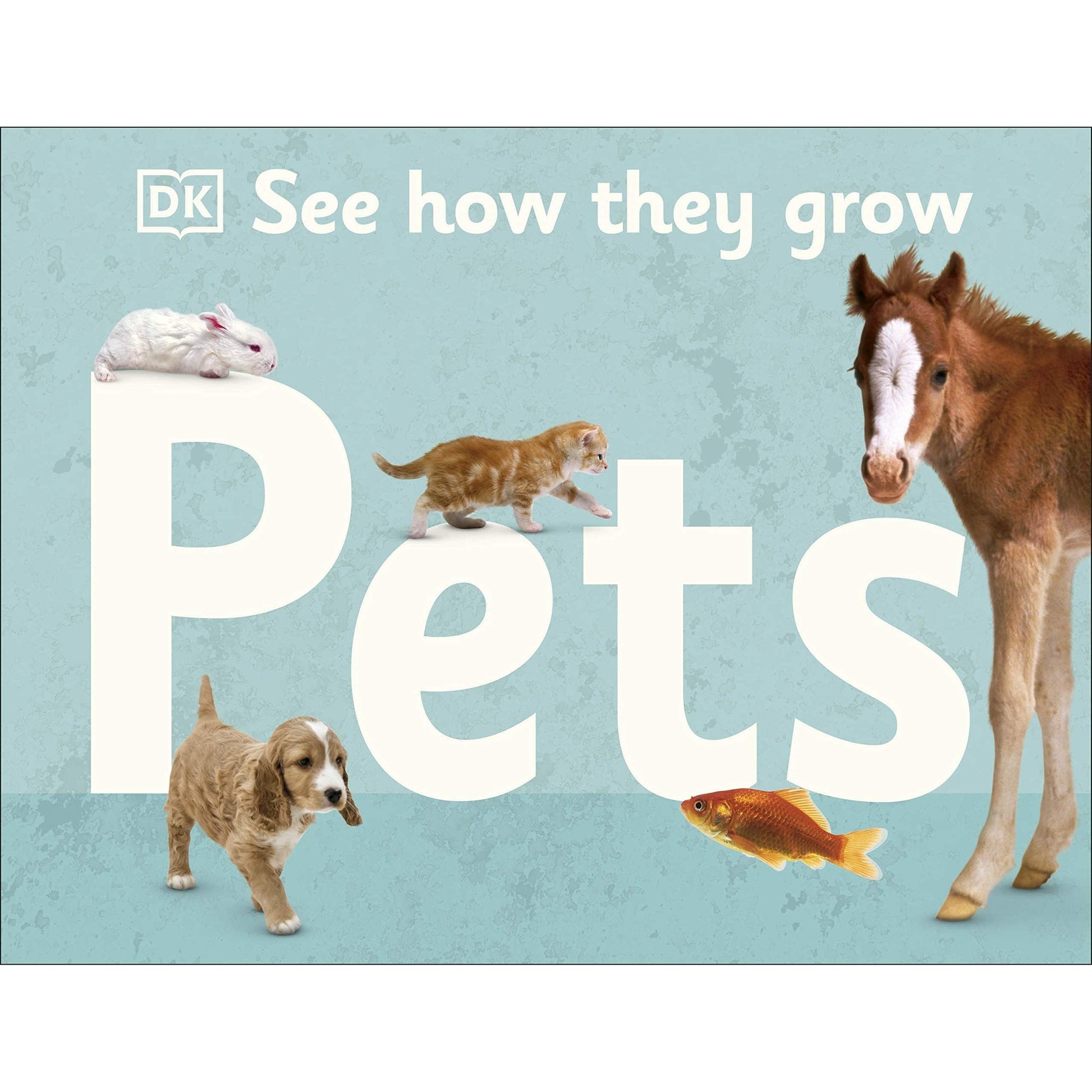 See How They Grow Pets