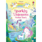 Sparkly Unicorns Sticker Book (Sparkly Sticker Books) - Kristie Pickersgill & Barbara Bongin