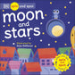 Spin and Spot: Moon and Stars