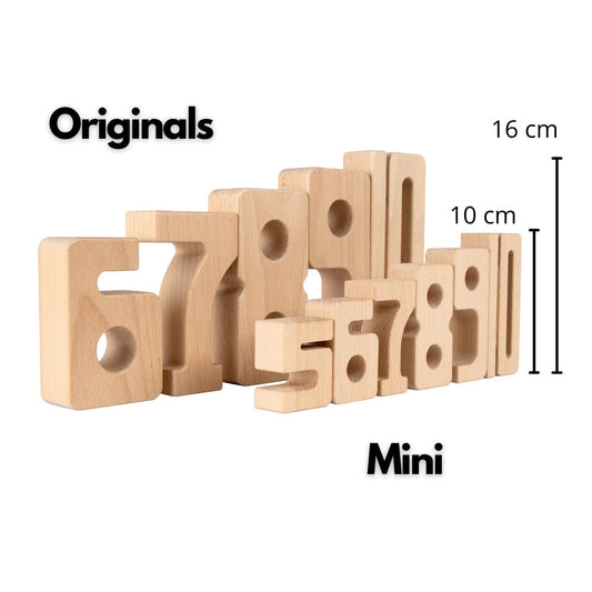 SumBlox Mini Building Blocks Starter Set