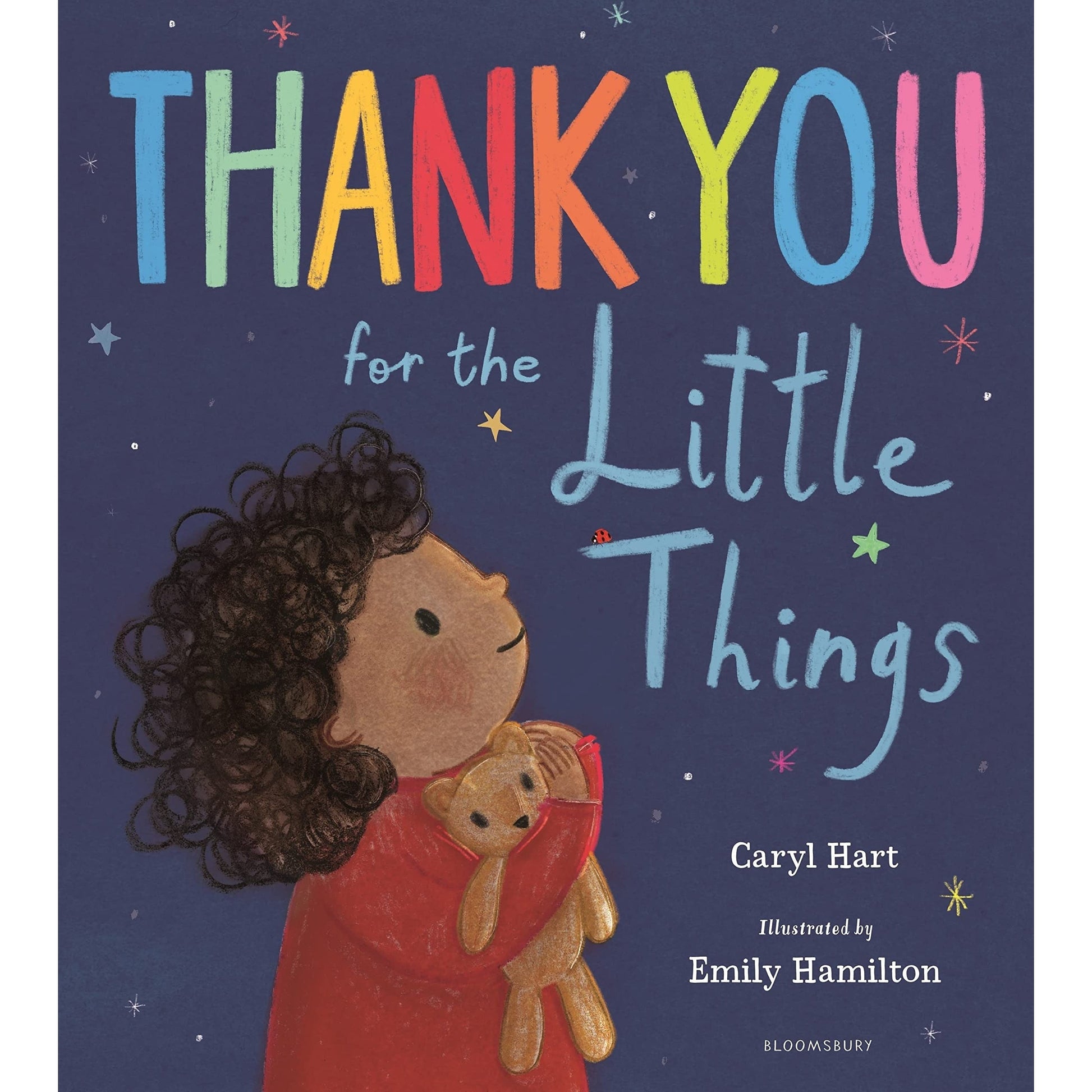 Thank You for the Little Things - Caryl Hart & Emily Hamilton