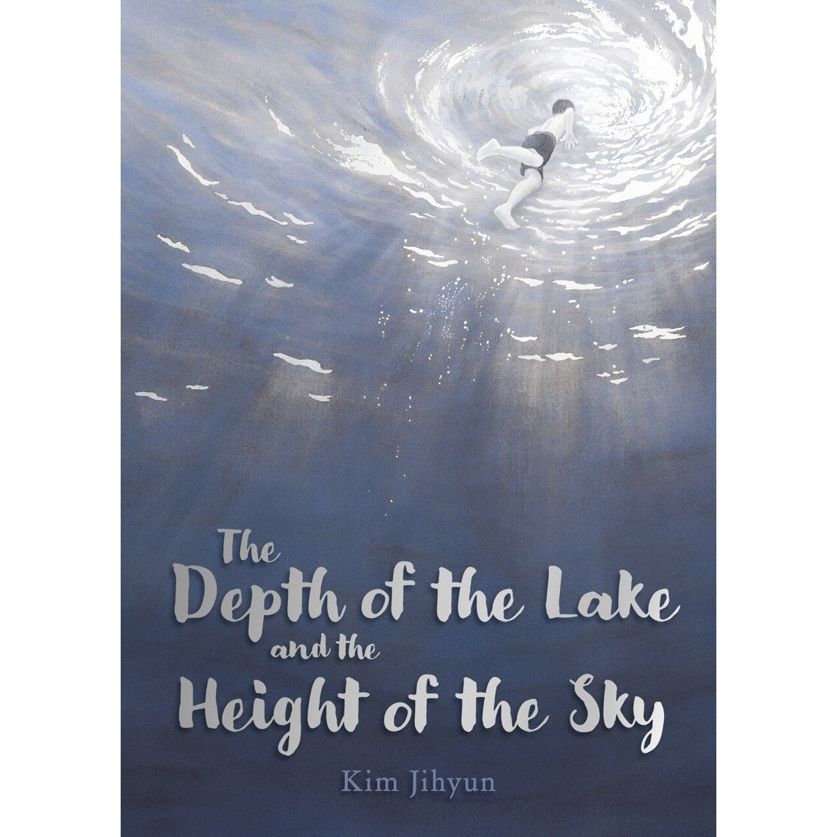 The Depth of the Lake and the Height of the Sky - Jihyun Kim